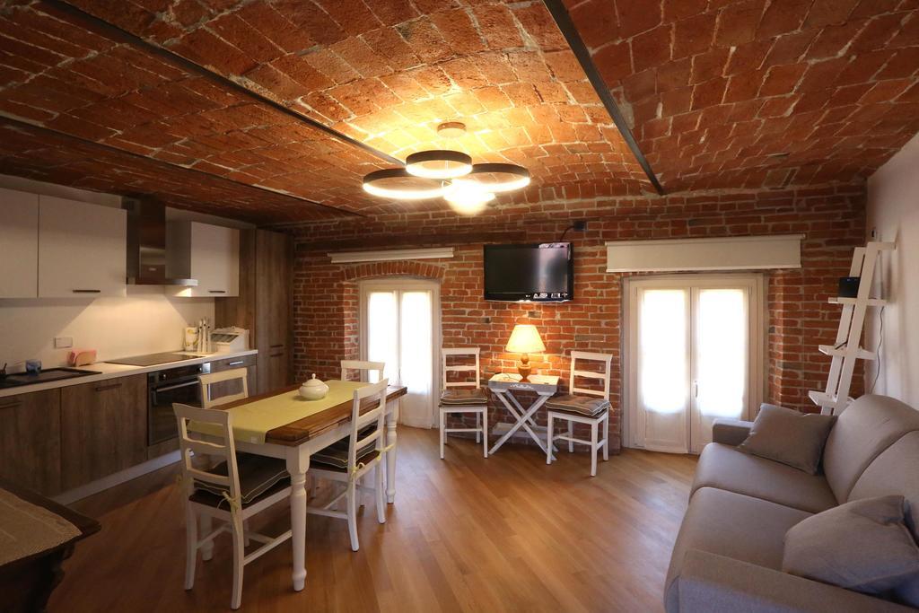 Alba Sui Tetti Apartment 外观 照片