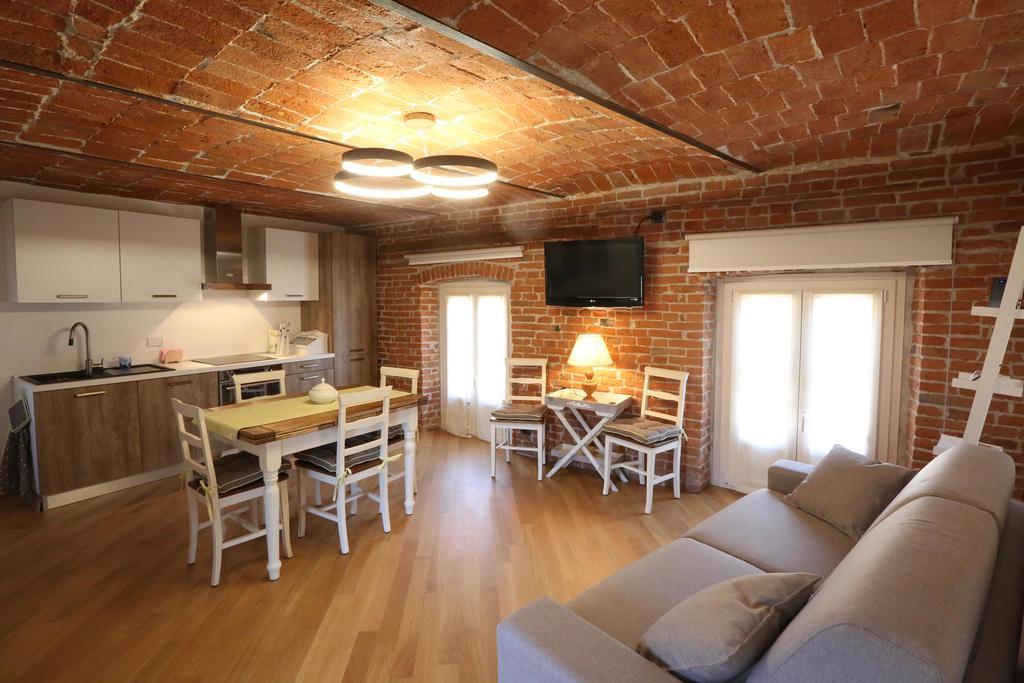 Alba Sui Tetti Apartment 外观 照片