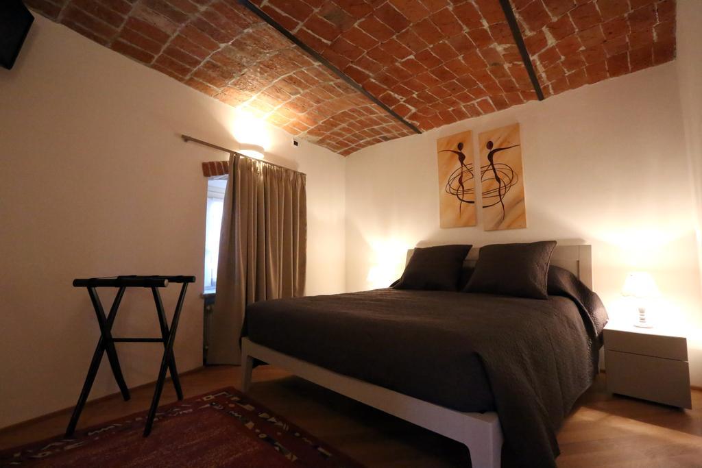 Alba Sui Tetti Apartment 外观 照片