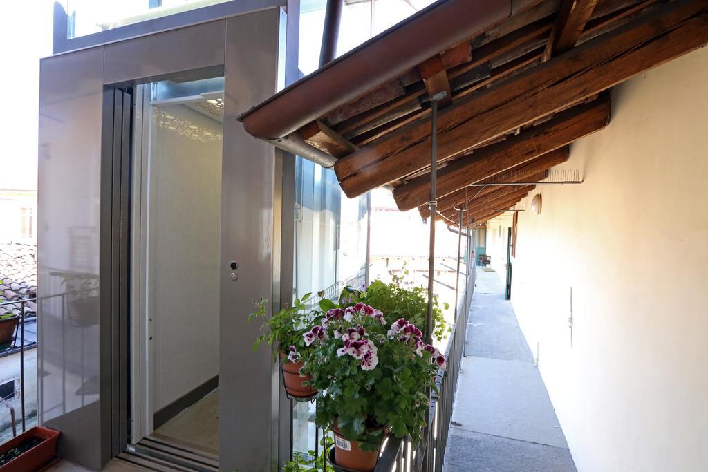 Alba Sui Tetti Apartment 外观 照片